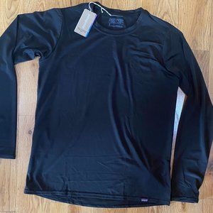 NEW! Patagonia Long-sleeved capilene cool daily shirt
